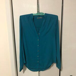 Smart Set Ladies Long Sleeve Blouse Size Medium